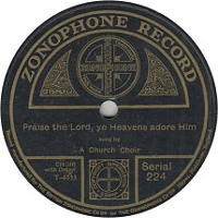 Zonophone 224